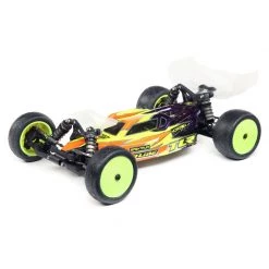 Team Losi Racing 1/10 22 5.0 DC Race Roller 2WD Buggy, Dirt/Clay for Kits -Team Losi Racing shop TLR03012 A00 8SGPL9Q4