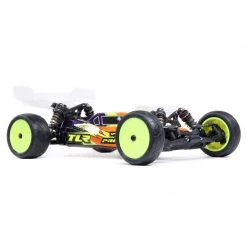 Team Losi Racing 1/10 22 5.0 DC Race Roller 2WD Buggy, Dirt/Clay for Kits -Team Losi Racing shop TLR03012 A01 8SGPL9Q4