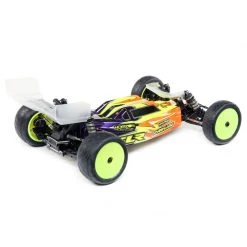 Team Losi Racing 1/10 22 5.0 DC Race Roller 2WD Buggy, Dirt/Clay for Kits -Team Losi Racing shop TLR03012 A02 8SGPL9Q4