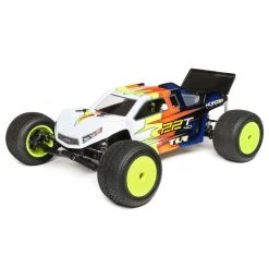 Team Losi Racing shop 10 Team Losi Racing 1/10 22T 4.0 2WD Stadium Race Truck Kit for Kits