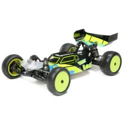 Team Losi Racing shop 4 Team Losi Racing 1/10 22 5.0 2WD DC ELITE Race Kit, Dirt/Clay for Kits