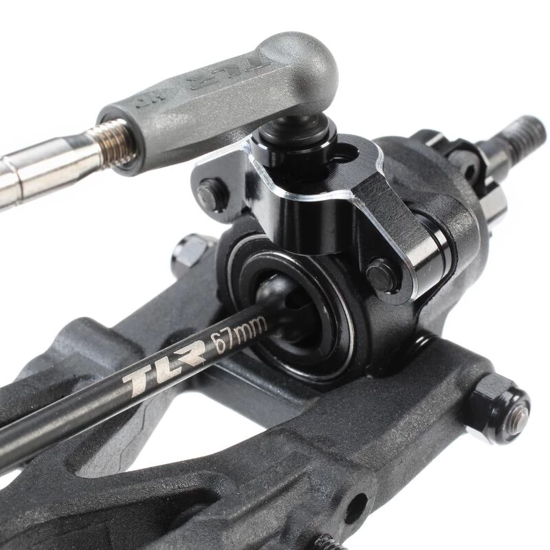 Team Losi Racing 1/10 22 5.0 2WD DC ELITE Race Kit, Dirt/Clay for Kits 8 Team Losi Racing 1/10 22 5.0 2WD DC ELITE Race Kit, Dirt/Clay for Kits - Image 6