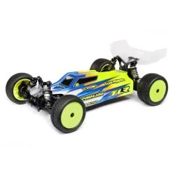 Team Losi Racing shop 12 Team Losi Racing 1/10 22X-4 ELITE 4WD Buggy Race Kit for Kits