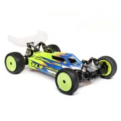 Team Losi Racing 1/10 22X-4 ELITE 4WD Buggy Race Kit for Kits -Team Losi Racing shop TLR03026 A1 AM3OIQ8Y