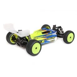 Team Losi Racing 1/10 22X-4 ELITE 4WD Buggy Race Kit for Kits -Team Losi Racing shop TLR03026 A2 AM3OIQ8Y