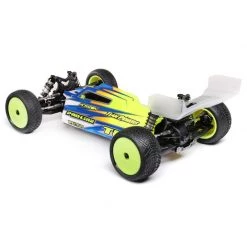 Team Losi Racing 1/10 22X-4 ELITE 4WD Buggy Race Kit for Kits -Team Losi Racing shop TLR03026 A3 AM3OIQ8Y