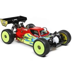 Team Losi Racing 1/8 8X/E 2 4WD Combo Kit for Kits 11 Team Losi Racing 1/8 8X/E 2 4WD Combo Kit for Kits -Team Losi Racing shop TLR04012SND A3 YA38JCM5