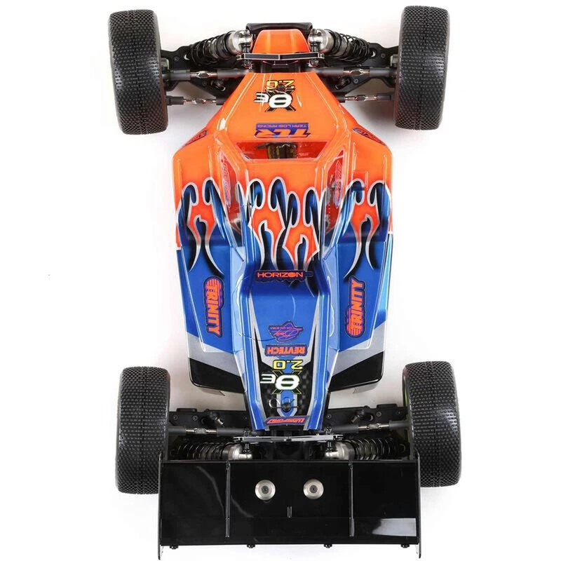 Team Losi Racing 1/8 8X/E 2 4WD Combo Kit for Kits 8 Team Losi Racing 1/8 8X/E 2 4WD Combo Kit for Kits - Image 6