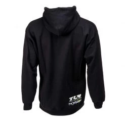 Team Losi Racing Zip Black Hoodie, 3X-Large for Parts -Team Losi Racing shop TLR0509XXXL A2 VUVJT93O