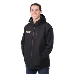 Team Losi Racing Hooded Jacket, X-Large for Parts