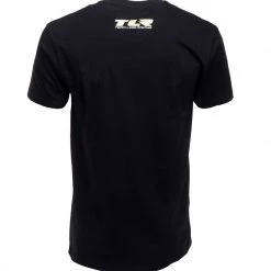 Team Losi Racing Black TLR Stripe T-Shirt, XXX-Large for Parts 7 Team Losi Racing Black TLR Stripe T-Shirt, XXX-Large for Parts -Team Losi Racing shop TLR0516XXXL A02 NIIBIAQW