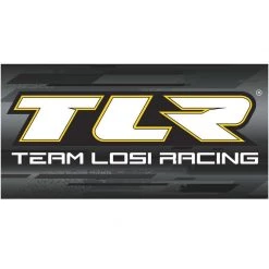 Team Losi Racing TLR Track Banner 3 x 6 for Parts