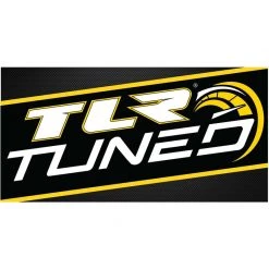 Team Losi Racing TLR Tuned 3X6 Banner for Parts