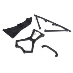 Team Losi Racing Front Bumper Set 22SCT for Parts