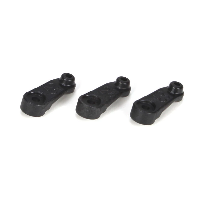Team Losi Racing Servo Horn Set, Steering: 22 for Parts 3 Team Losi Racing Servo Horn Set, Steering: 22 for Parts