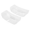 Team Losi Racing 1/10 Medium Downforce 6.5" Precut Clear Wing (2) for Bodies 2 Team Losi Racing 1/10 Medium Downforce 6.5" Precut Clear Wing (2) for Bodies -Team Losi Racing shop TLR230002 A0 0LZMORCU