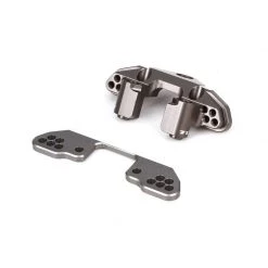 Team Losi Racing Camber Block Set, Aluminum: 22-4 for Parts