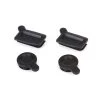 Team Losi Racing Access Plugs: 22-4 for Parts