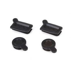 Team Losi Racing Access Plugs: 22-4 for Parts