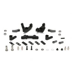 Team Losi Racing Bell Crank Steering System with Hardware: 22/2.0/T/SCT for Parts