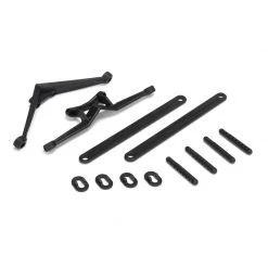 Team Losi Racing Body Mount Set: 22SCT, 2.0 for Parts