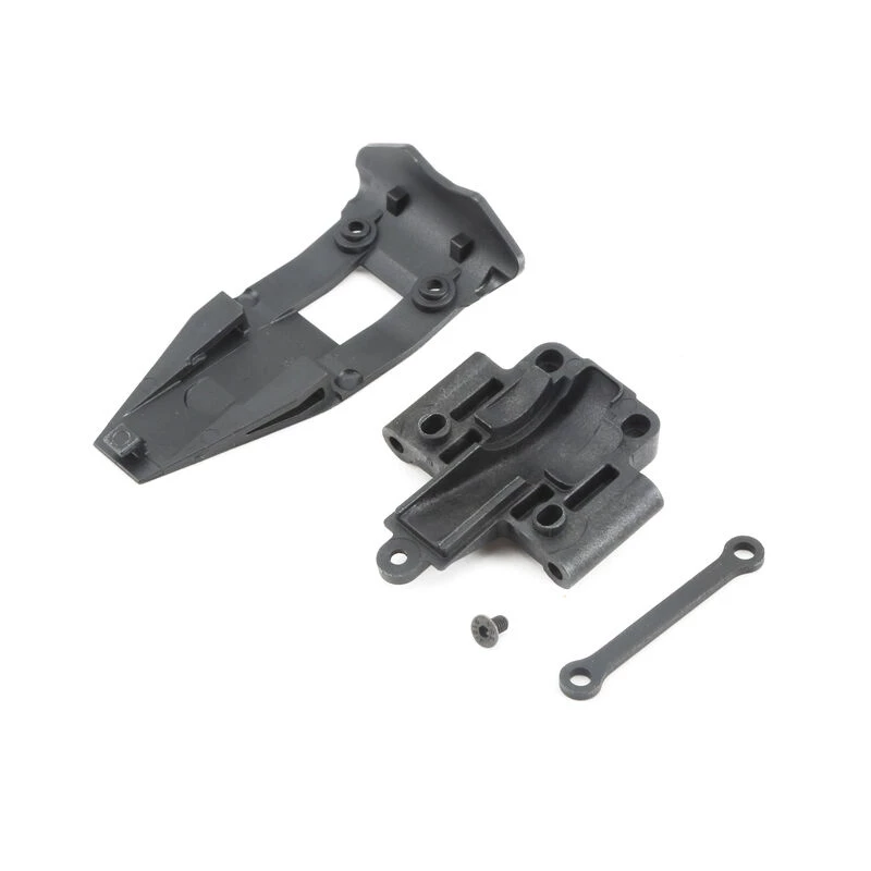 Team Losi Racing Front Pivot, Brace and Bumper: 22-4 2.0 for Parts 3 Team Losi Racing Front Pivot, Brace and Bumper: 22-4 2.0 for Parts