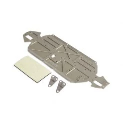 Team Losi Racing Chassis: TEN-SCTE 3.0 for Parts