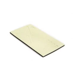 Team Losi Racing Battery Foam Set: TEN-SCTE 3.0 for Parts