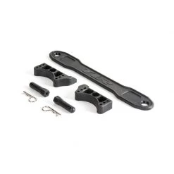 Team Losi Racing Battery Mount Set: TEN-SCTE 3.0 for Parts