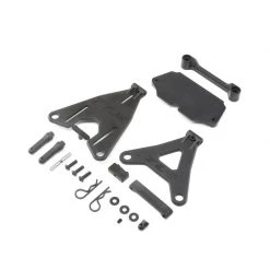 Team Losi Racing Battery Mount Set 22 4.0 for Parts