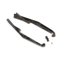 Team Losi Racing Mud Guard Set Stiffezel with Fan Mount: 22 5.0 for Parts