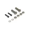 Team Losi Racing Steering Hardware Set: 22 5.0 for Parts 2 Team Losi Racing Steering Hardware Set: 22 5.0 for Parts -Team Losi Racing shop TLR231078 A0 Z417U3IC
