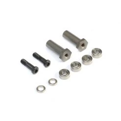 Team Losi Racing Steering Hardware Set: 22 5.0 for Parts