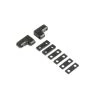Team Losi Racing Servo Mounts: 22 5.0 for Parts 2 Team Losi Racing Servo Mounts: 22 5.0 for Parts -Team Losi Racing shop TLR231083 A0 AJJ630ET