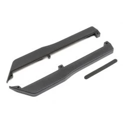 Team Losi Racing Mud Guard Set, Stiffezel SZL: 22X-4 for Parts