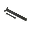 Team Losi Racing Carbon Chassis Brace Support Set: 22X-4 for Parts 2 Team Losi Racing Carbon Chassis Brace Support Set: 22X-4 for Parts -Team Losi Racing shop TLR231088 A0 BUZNC8IC