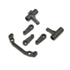 Team Losi Racing Composite Steering Set: 22X-4 for Parts