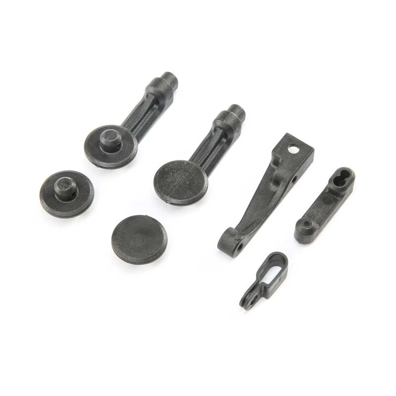 Team Losi Racing Body Antenna Wire Fan Mount Set: 22X-4 for Parts 3 Team Losi Racing Body Antenna Wire Fan Mount Set: 22X-4 for Parts