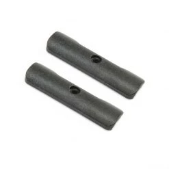 Team Losi Racing Front Bumper (2): 22X-4 for Parts