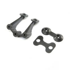 Team Losi Racing Wing Mount & Washers: 22X-4 for Parts