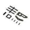 Team Losi Racing Servo Mount Set, V2: 22X-4 for Parts 2 Team Losi Racing Servo Mount Set, V2: 22X-4 for Parts -Team Losi Racing shop TLR231100 A0 JGLSUUDB