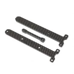 Team Losi Racing Carbon Chassis Brace Supports, 1.5 & 3.5mm: 22X-4 for Parts 5 Team Losi Racing Carbon Chassis Brace Supports, 1.5 & 3.5mm: 22X-4 for Parts -Team Losi Racing shop TLR231104 A00 BDTYAHPA