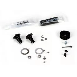 Team Losi Racing Complete Ball Diff, Tungsten Balls: 22, 22T, 22SCT for Parts