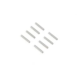 Team Losi Racing Solid Drive Pin Set (8): 22/T/SCT/22-4 for Parts