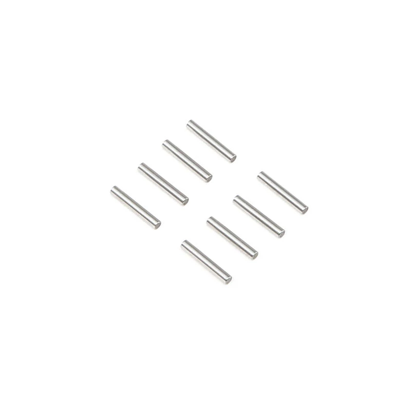 Team Losi Racing Solid Drive Pin Set (8): 22/T/SCT/22-4 for Parts 3 Team Losi Racing Solid Drive Pin Set (8): 22/T/SCT/22-4 for Parts
