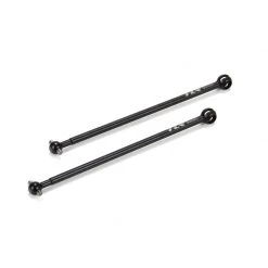Team Losi Racing CVA Driveshaft Bone (2): 22T 2.0 for Parts