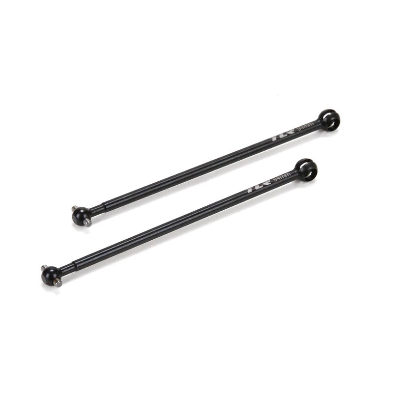 Team Losi Racing CVA Driveshaft Bone (2): 22T 2.0 for Parts 3 Team Losi Racing CVA Driveshaft Bone (2): 22T 2.0 for Parts