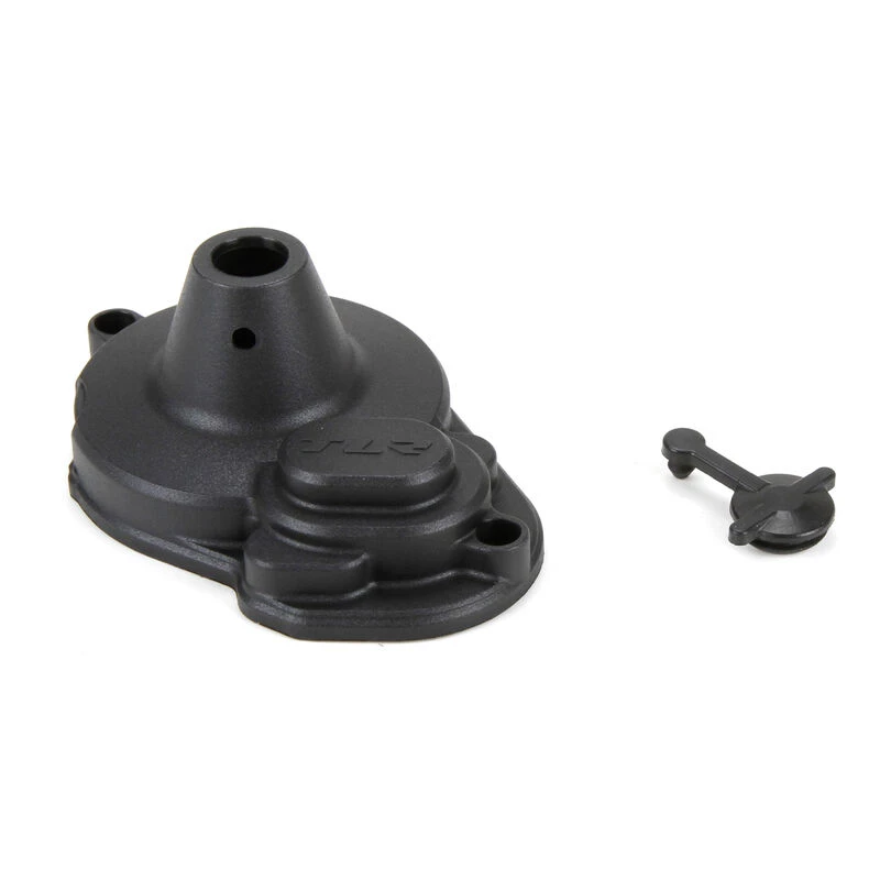 Team Losi Racing Gear Cover & Plug, 3-Gear: 22 3.0 for Parts 3 Team Losi Racing Gear Cover & Plug, 3-Gear: 22 3.0 for Parts