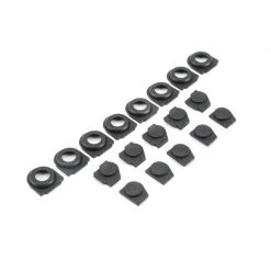 Team Losi Racing Driver Belt Adjustment Inserts: 22-4 2.0 for Parts