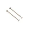 Team Losi Racing CVA Driveshaft Bone Aluminum (2): 22 3.0 SR for Parts 1 Team Losi Racing CVA Driveshaft Bone Aluminum (2): 22 3.0 SR for Parts -Team Losi Racing shop TLR232059 A0 6OTVATUW